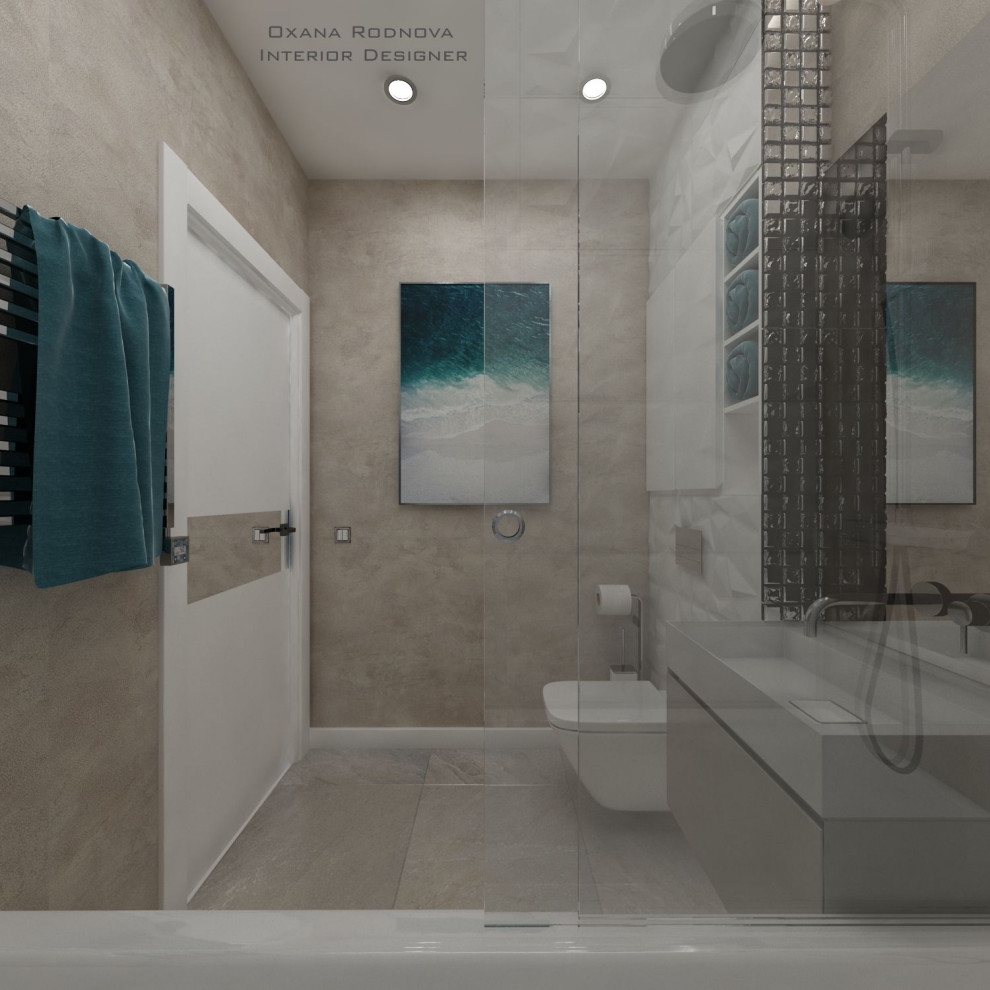 Трёхкомнатная квартира в новострое ЖК Жигулина Роща