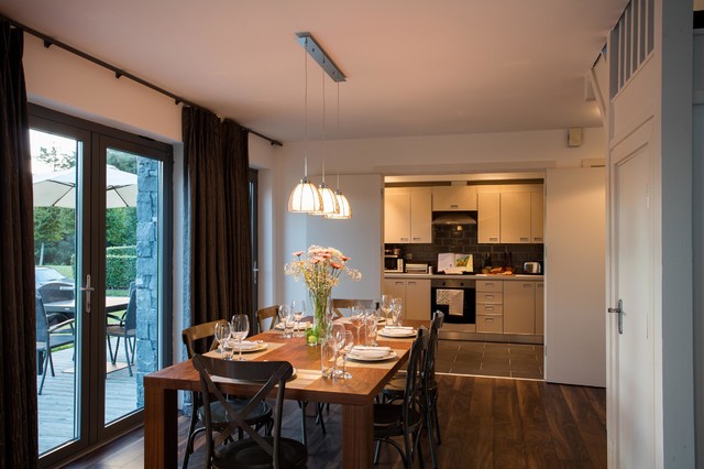Accommodation trendy