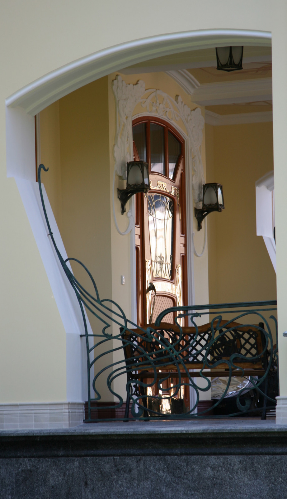 Усадьба Модерн