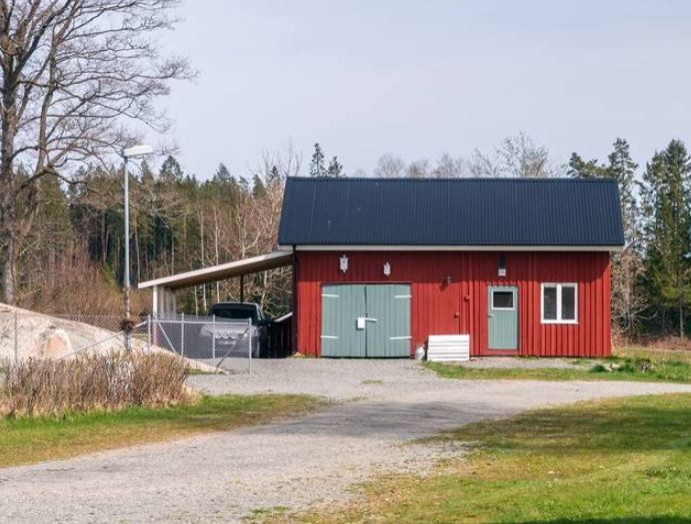 Home design - rustic home design idea
