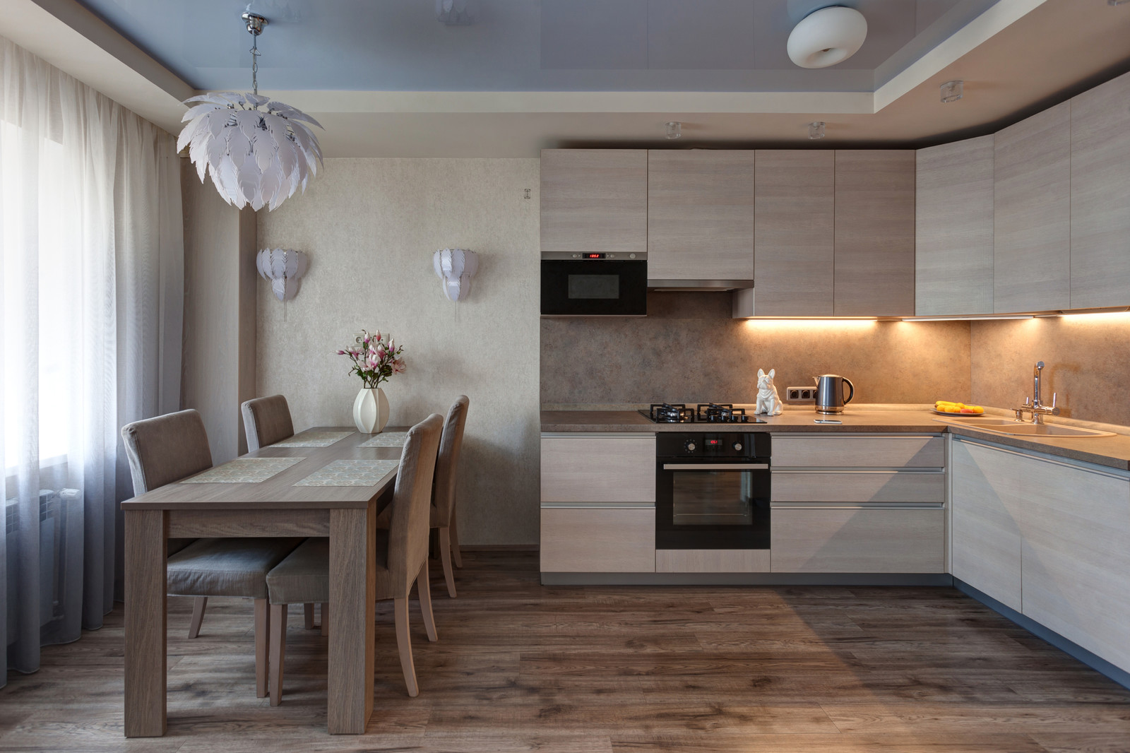 Взмах крыла