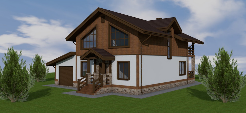 Мельниково Шале