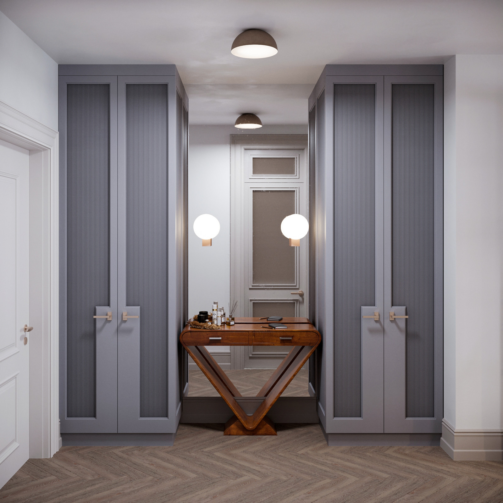 Квартира на проспекте в Минске