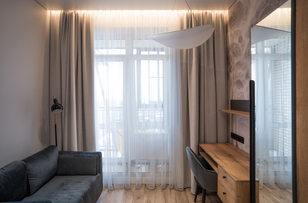 96 м2 ЖК Ричмонд, Казань