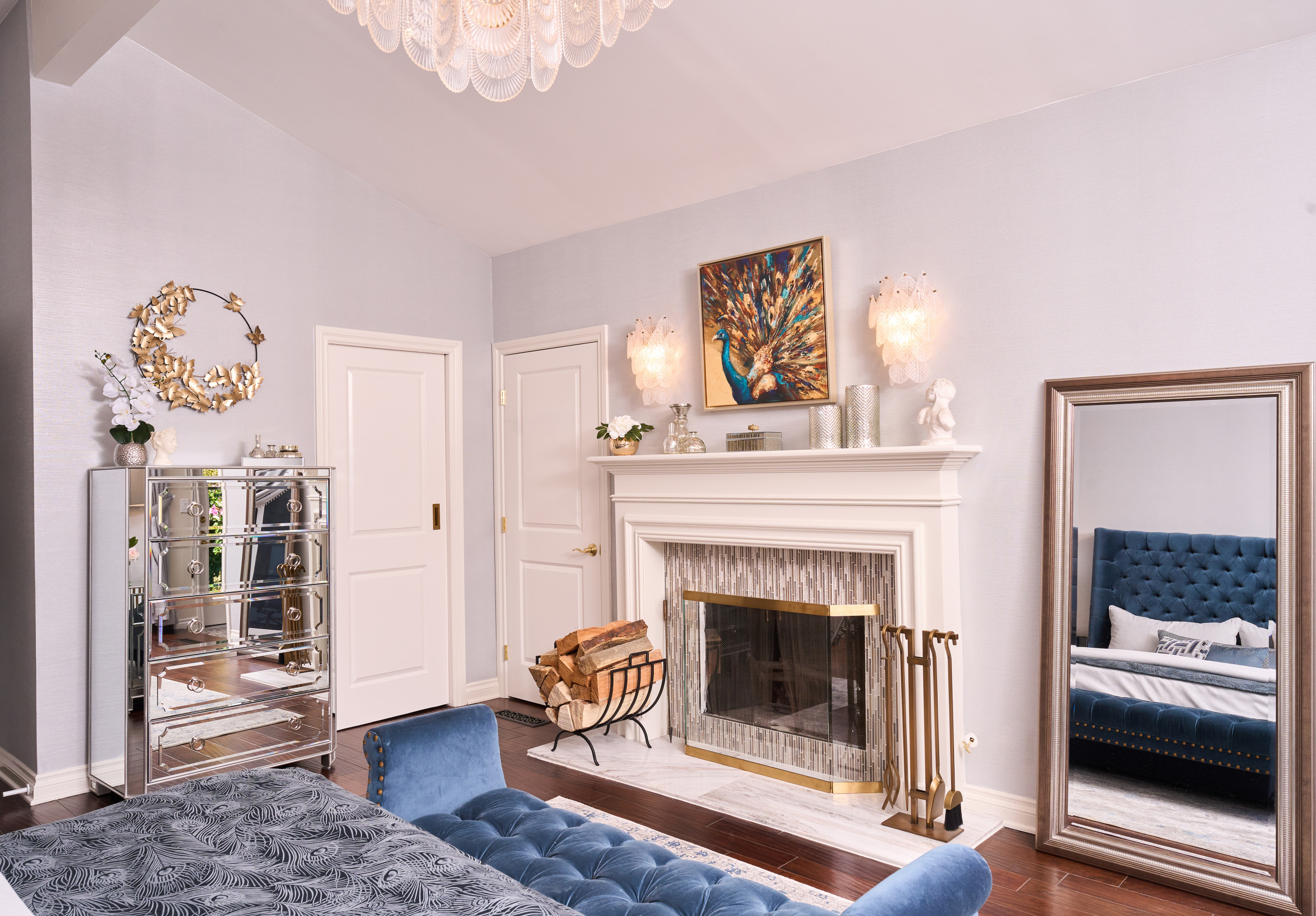 Palos Verdes Drive Primary Retreat