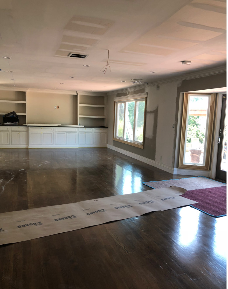 Need help to Maximize seating in Open concept Family Room.