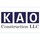 KAO CONSTRUCTION LLC