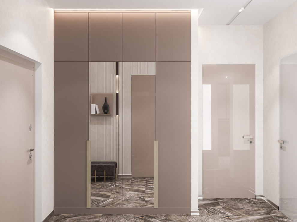 Двухкомнатная квартира в ЖК Макаровский