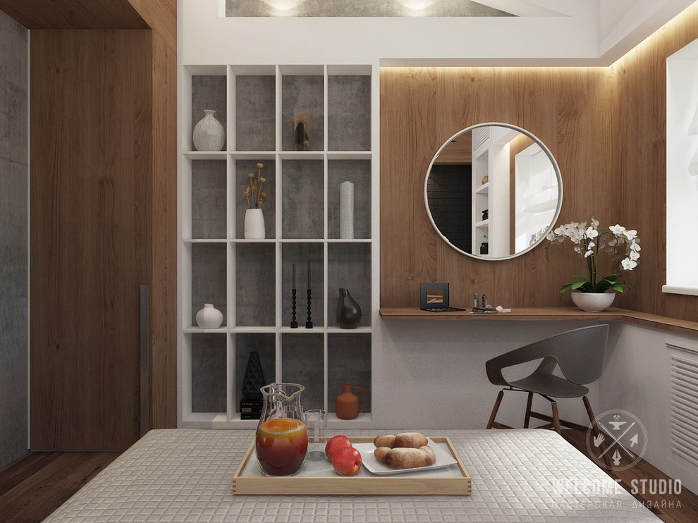 Таунхаус «Dark Wood» в котеджном посёлке «Альпийский»