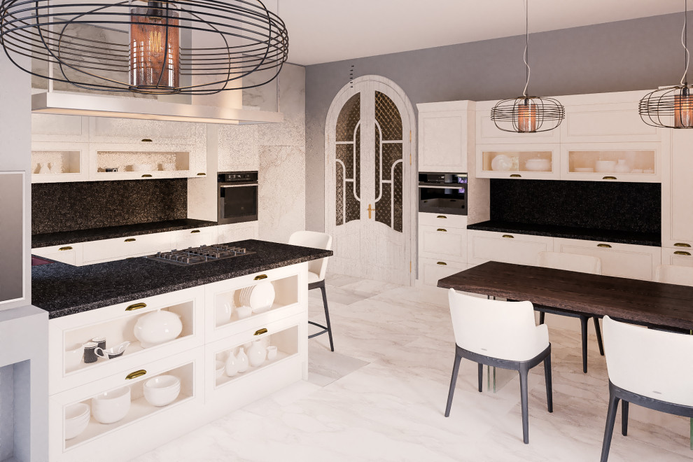 дизайн проект загородного дома