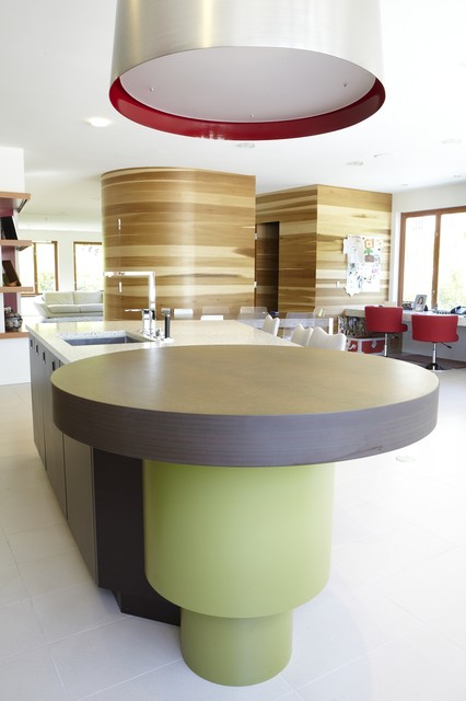 Kitchen Cabs contemporary-kitchen