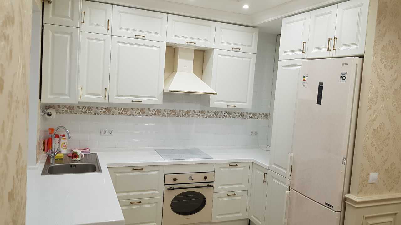 Реализация квартиры 100 кв.м. В Малоярославце ЖК Звезда