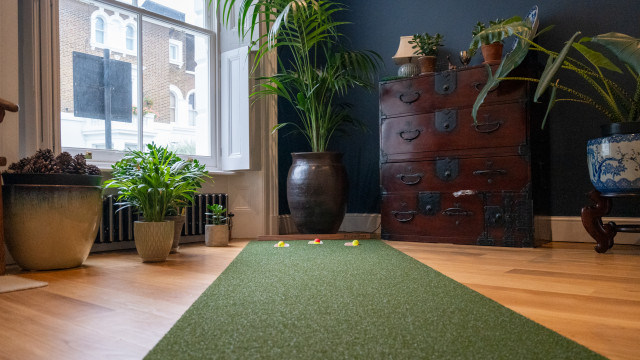 Holland Park, W11 &middot; Full Home Renovation &middot; London modern-family-room