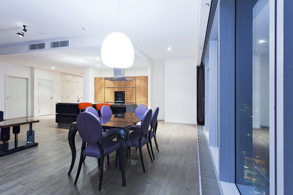 Апартаменты в Москва-Сити