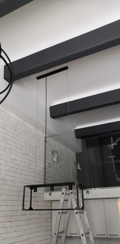 Завершающий этап работ