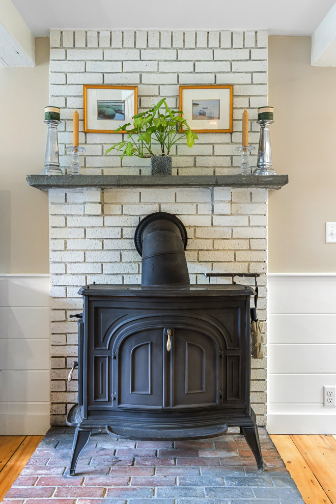 Whole Home Remodel - Design & Build - Brewster, MA