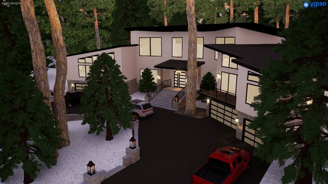 Big Bear Contemporary