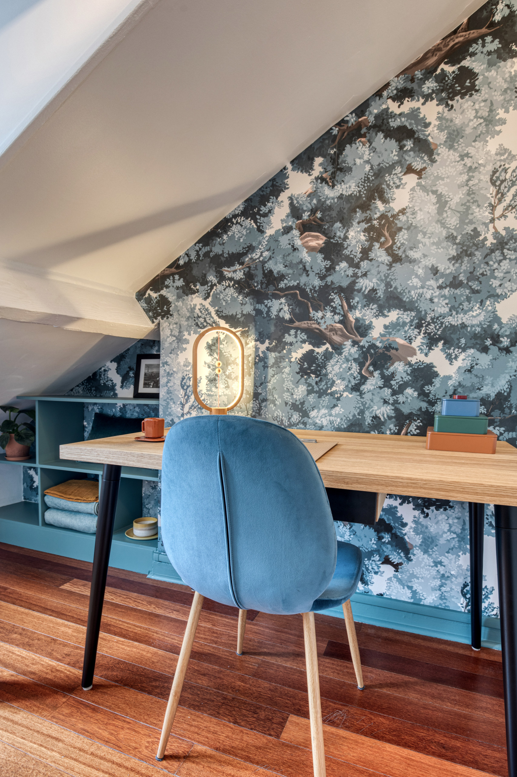 Sous les toits de Vincennes