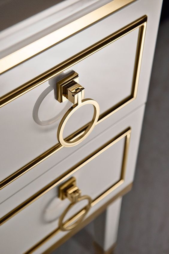 Интерьер в стиле ARTdeco