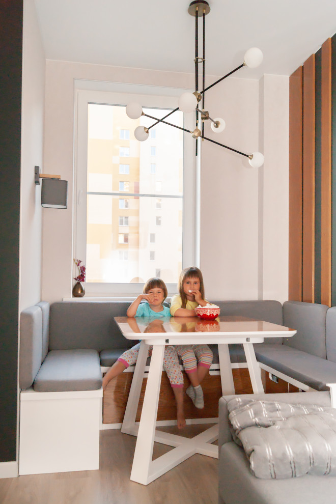 Современная квартира в ЖК "Кирилл и Дарья"