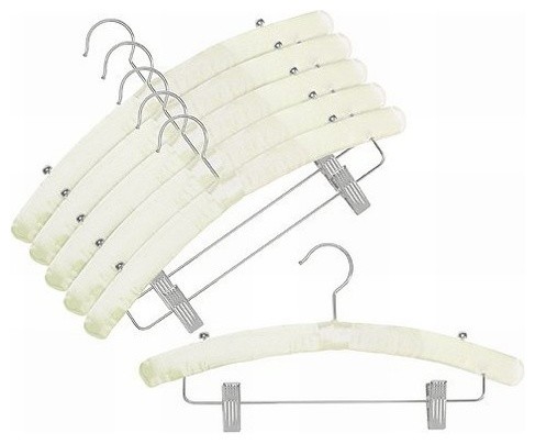 padded hangers