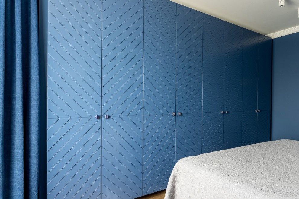 Синее-синее море