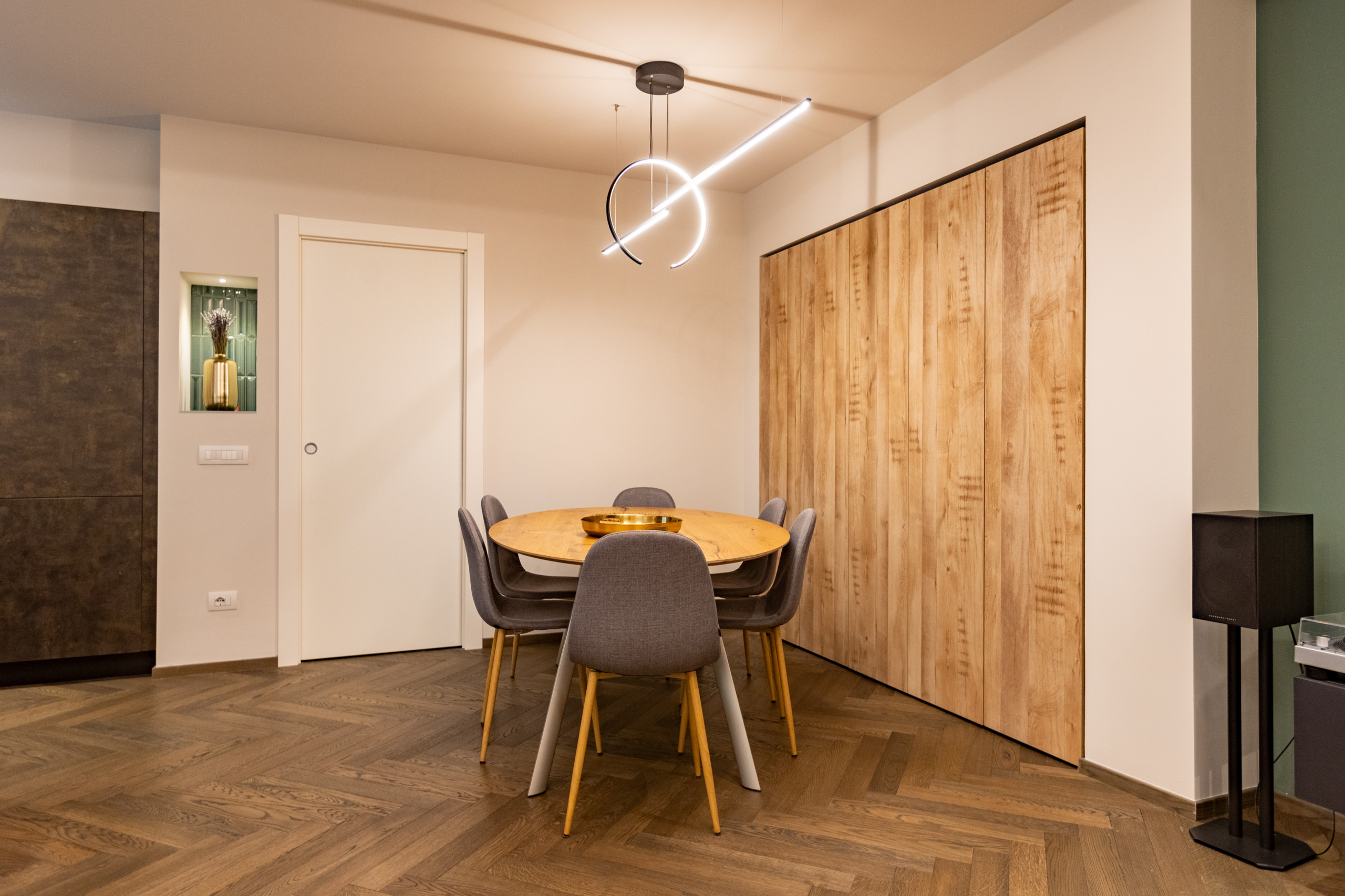 Appartamento ADG | Ristrutturazione completa 80mq