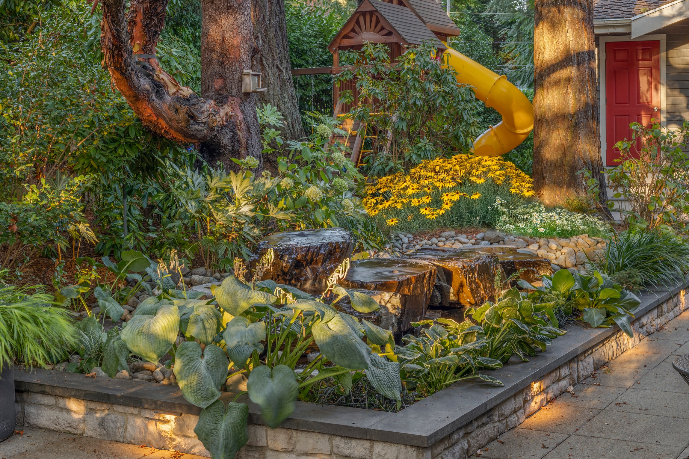 Mercer Island Spa Retreat