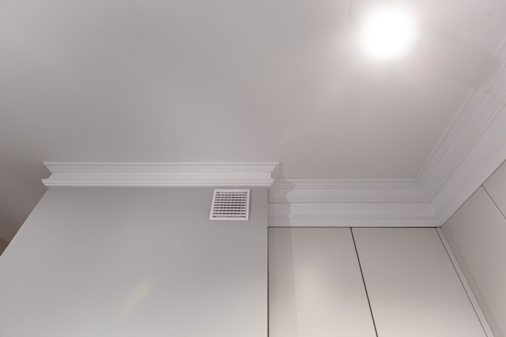 Маленькая кухня 6 квадратных метров.