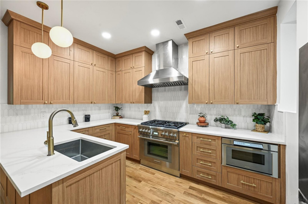 Downing - A Historic Home Reimagined