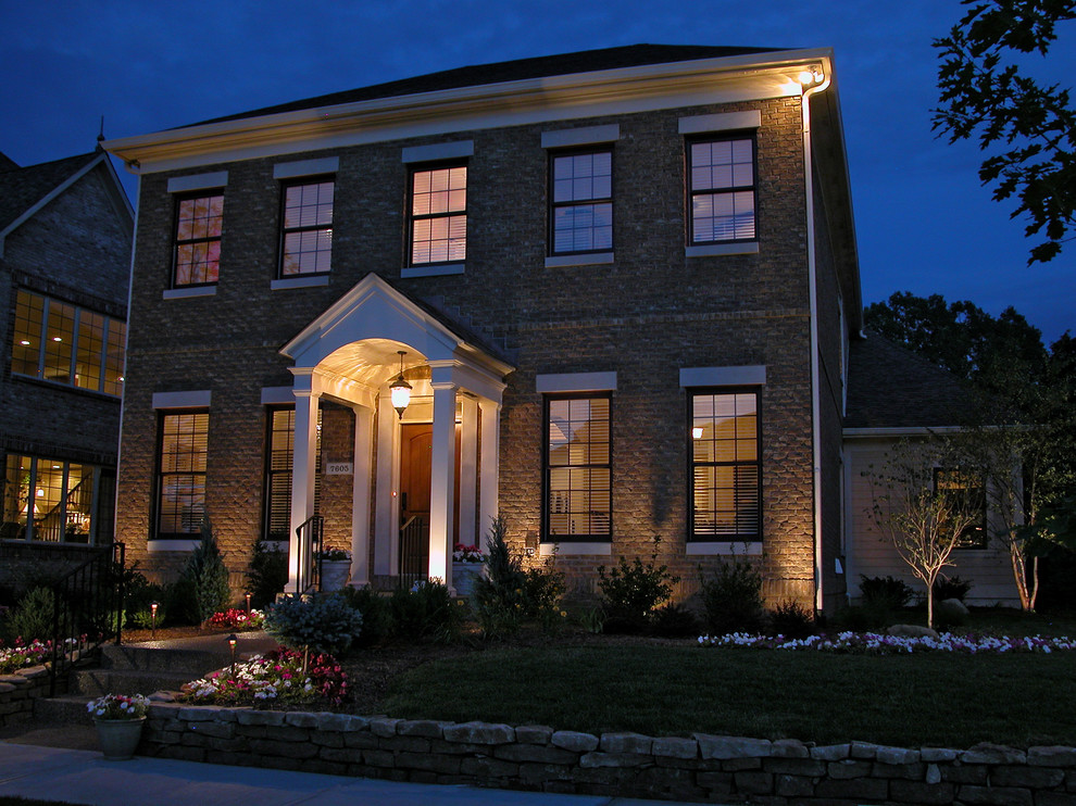Kansas City Architectural Lighting Exterior Kansas Kansas City Architectural Lighting Exterior Kansas
