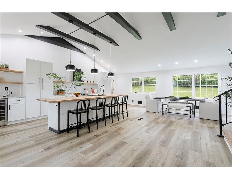 High End Luxury Whole House Remodel
