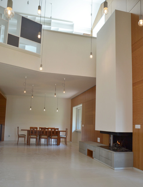 078 - Residenza contemporary-living-room