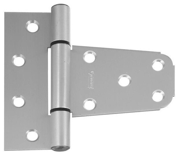 Vinyl Fence Gate Hinge - Contemporary - Hinges - by Hipp Modern ...