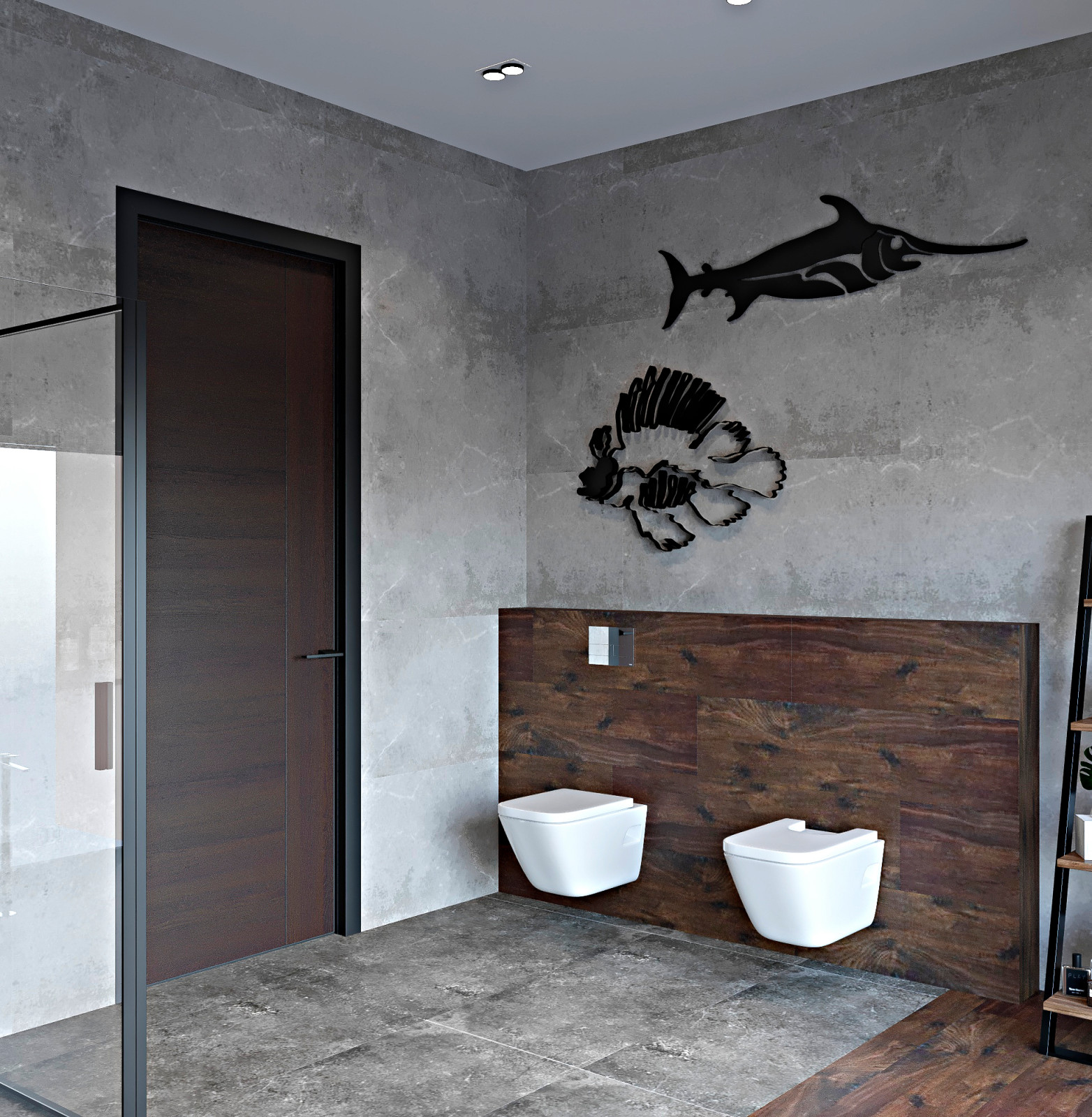 Проект в московской области, деревня Зеленково