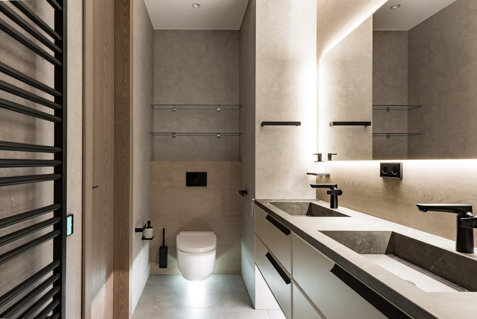 Квартира в ЖК Жизнь на Плющихе