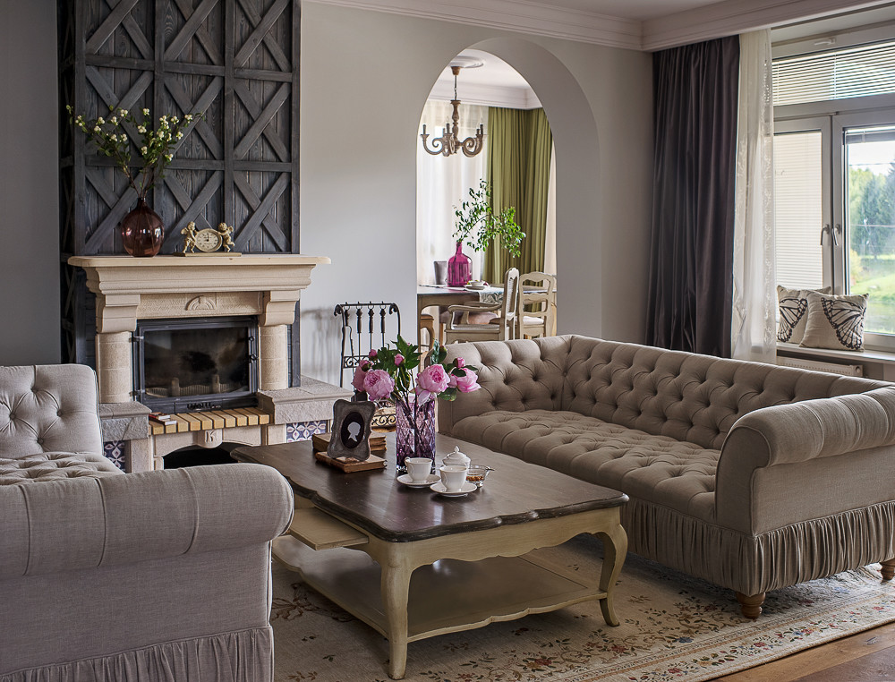 Фамильное гнездо