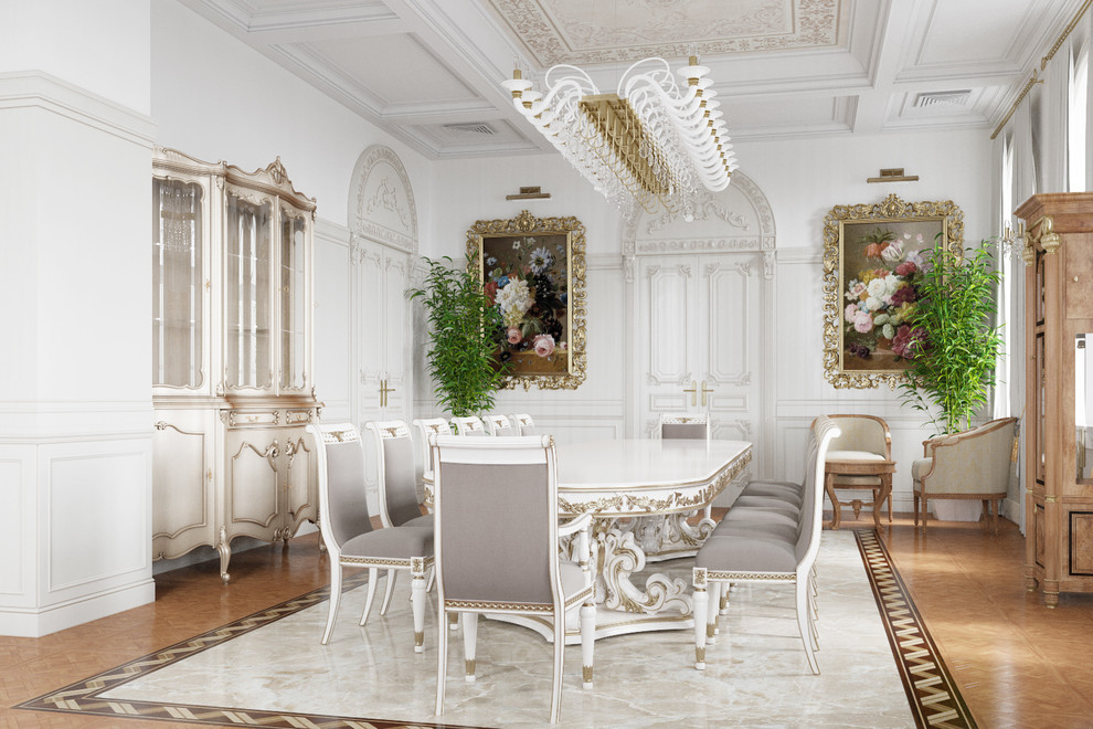 Дом в поселке Шапки