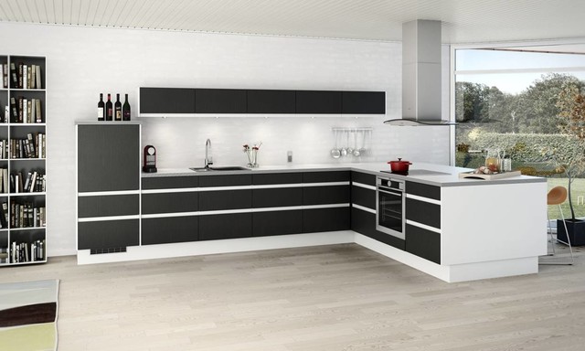 k&oslash;kken modern-kitchen