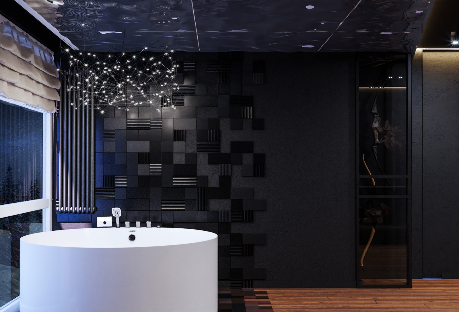 Спальня Богослов