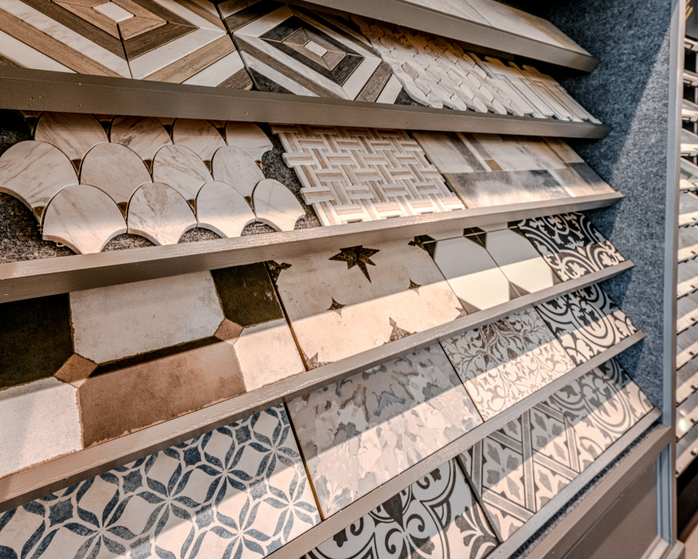 New Design Showroom Imagery
