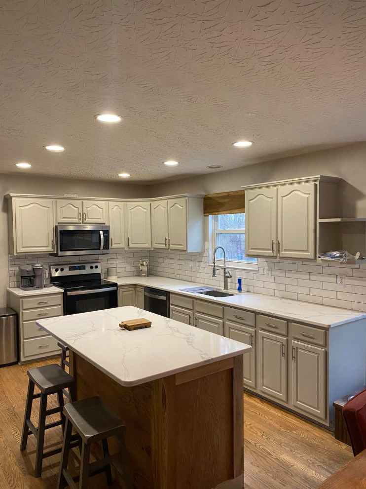 Kitchen Remodels