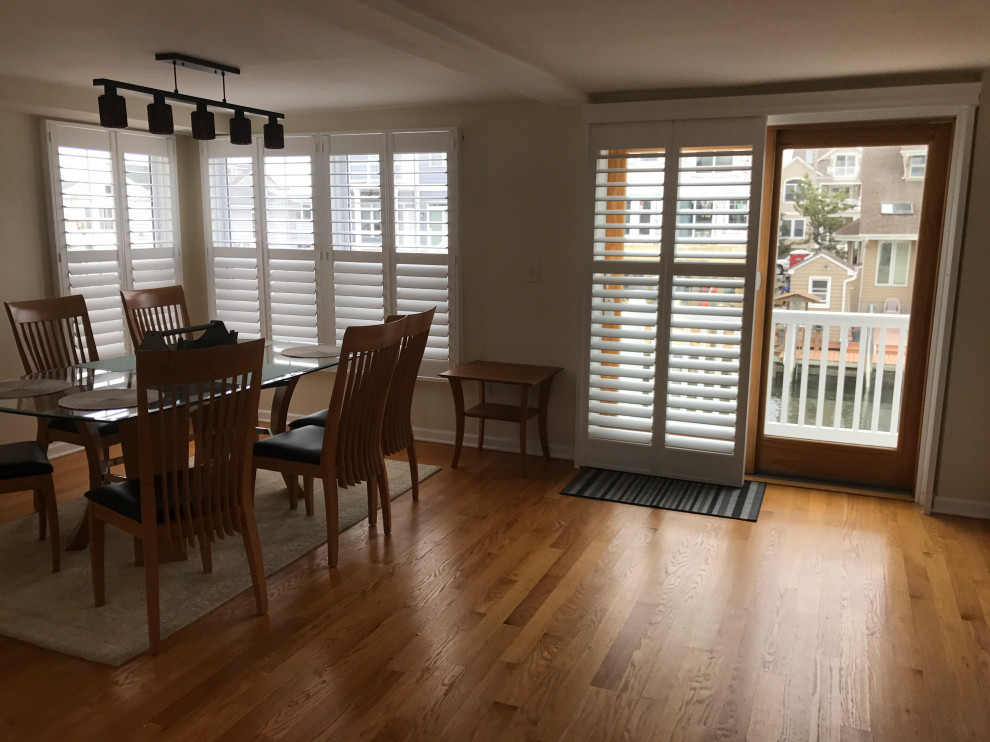 Plantation Shutters
