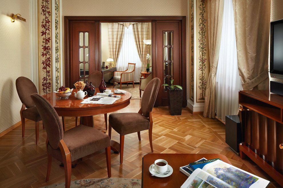 Hilton Ленинградская 5*