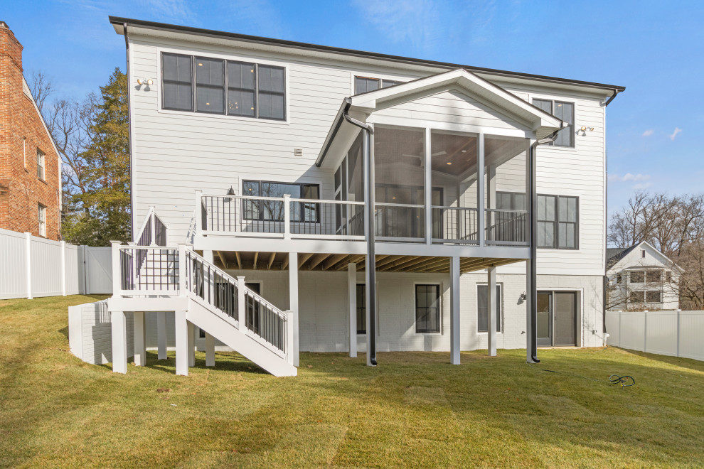 Modern Farmhouse Rochester IV