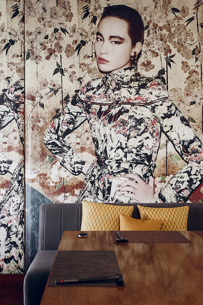 Ресторан Якитория