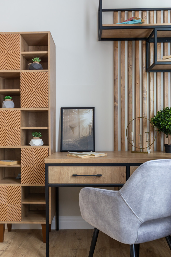 Двухуровневая квартира в Сочи