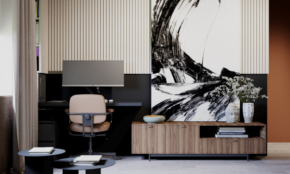 Кватрира холостяка в ЖК Лев Толстой, Новосибирск