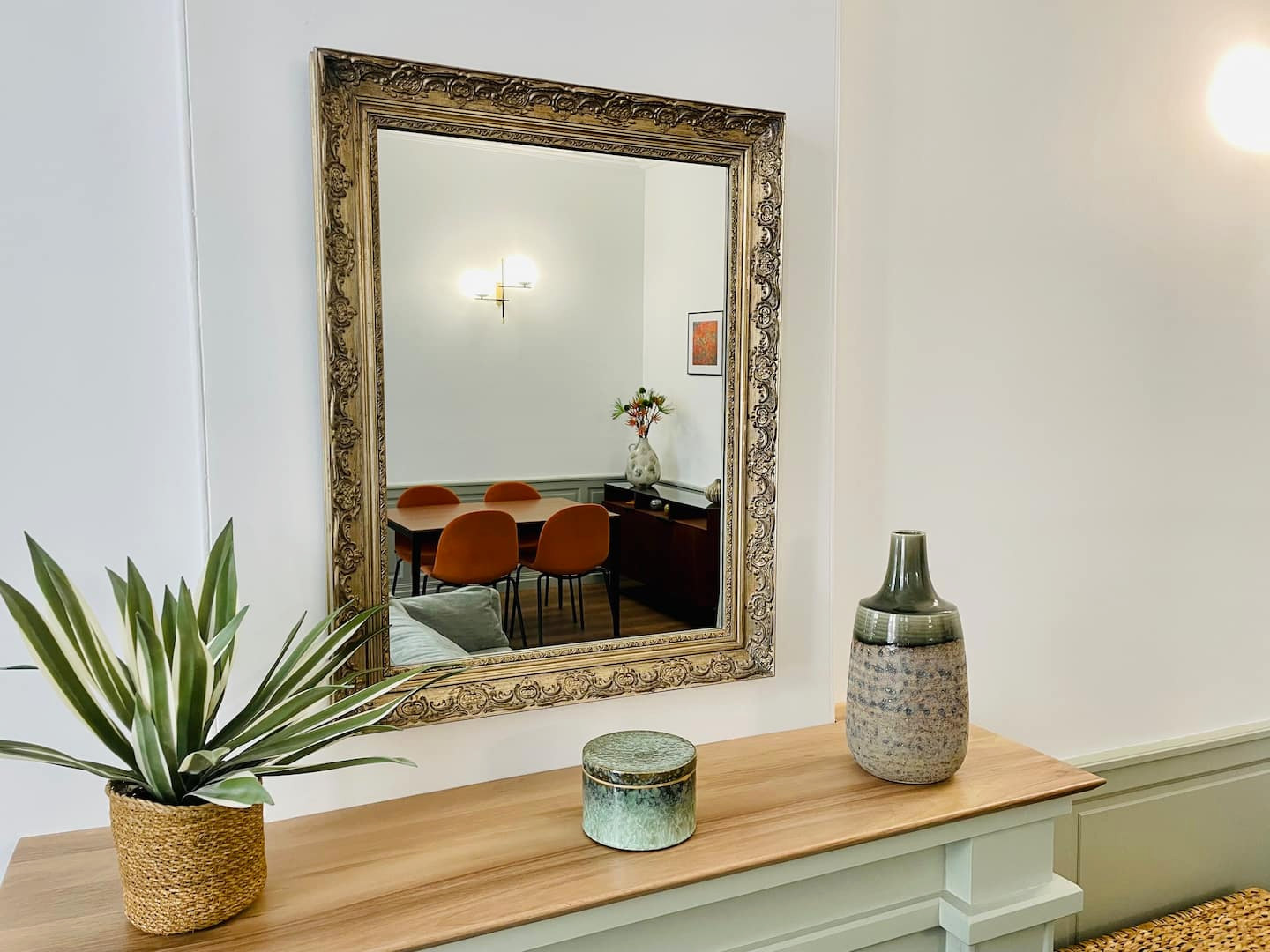 Rénovation complète d'une maison à la Rochelle