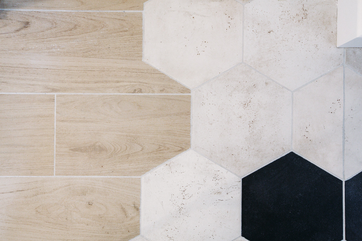 salle de bain , cuisine 75014